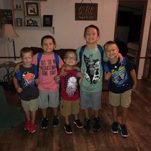 Meet your Posher, Chris